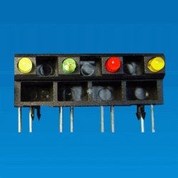 G4LEL-6D - LED housing | Gecko Fastener GmbH