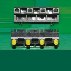 G4LEL-6D - LED housing | Gecko Fastener GmbH 2