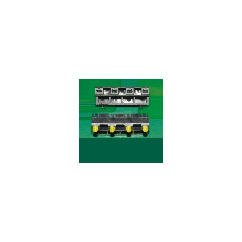 G4LEL-6D - LED housing | Gecko Fastener GmbH