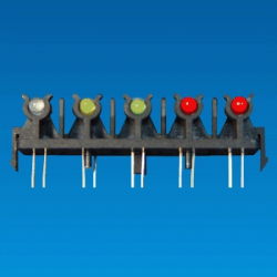 G5LED-3AT - Carcasa para LED | Gecko Fastener GmbH