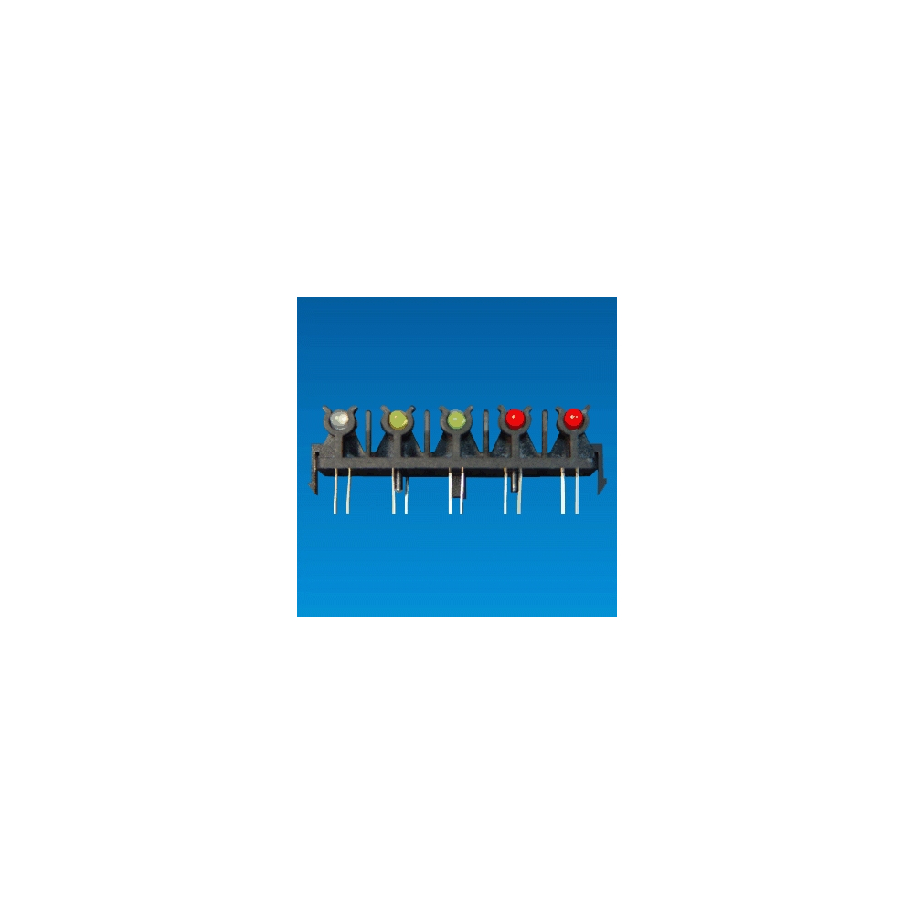 G5LED-3AT - Alloggiamento per LED | Gecko Fastener GmbH
