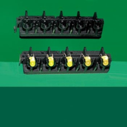 G5LED-3AT - Alloggiamento per LED | Gecko Fastener GmbH 2