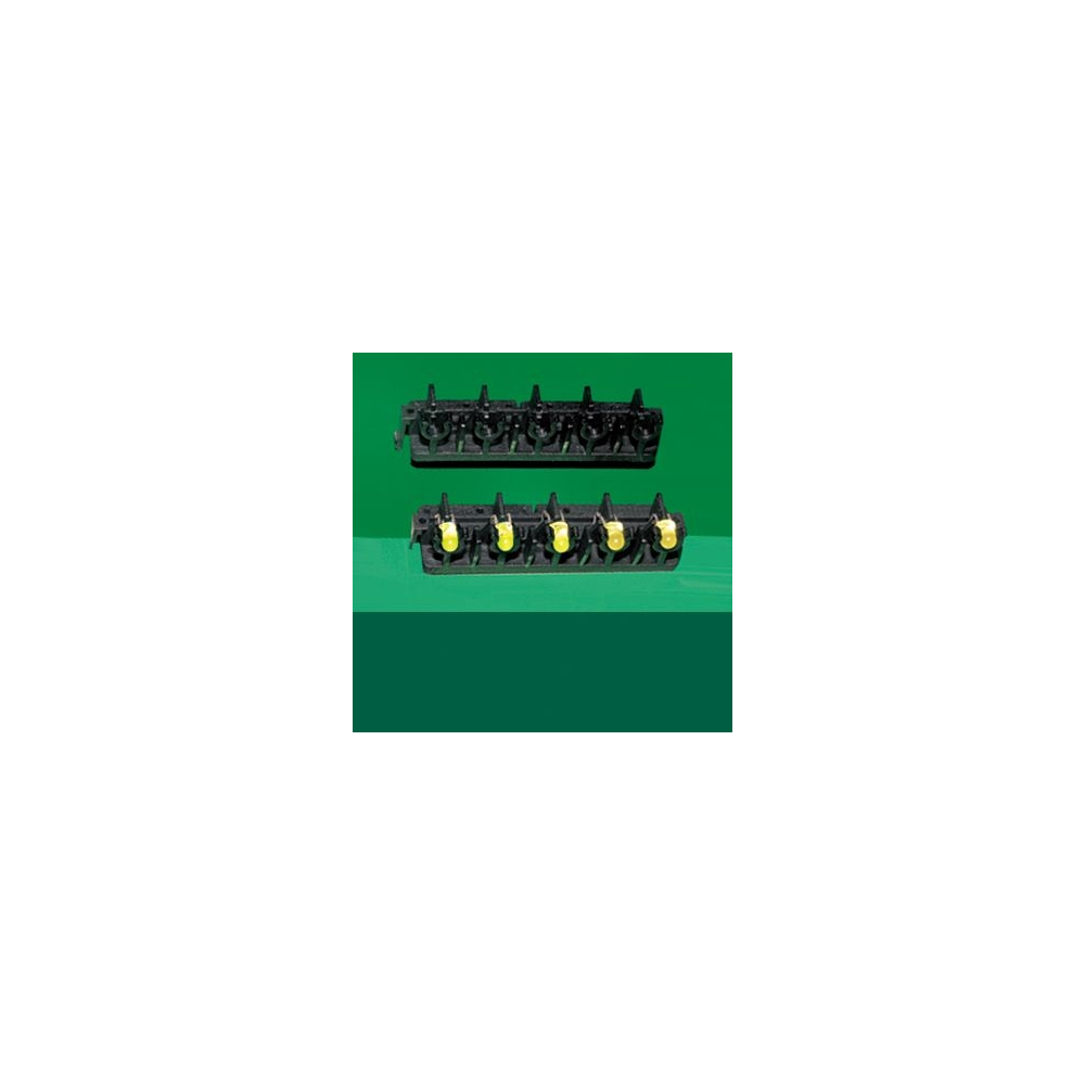 G5LED-3AT - Carcasa para LED | Gecko Fastener GmbH
