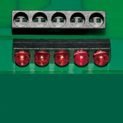 G5LED-5-R - LED-behuizing | Gecko Fastener GmbH 2