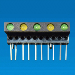 G5LEL-6 - LED-Gehäuse | Gecko Fastener GmbH