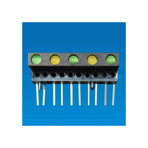 G5LEL-6 - Carcasa para LED | Gecko Fastener GmbH