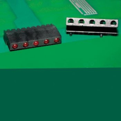 G5LEL-6 - Alloggiamento per LED | Gecko Fastener GmbH 2