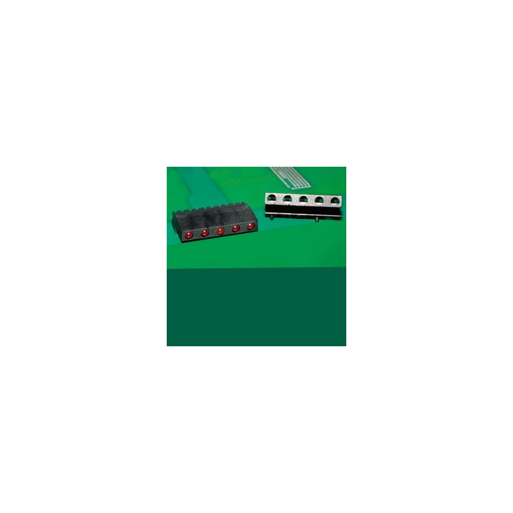 G5LEL-6 - LED-Gehäuse | Gecko Fastener GmbH