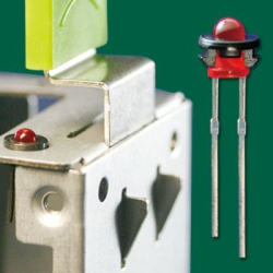 GCLA-03 - LED-Gehäuse | Gecko Fastener GmbH 2