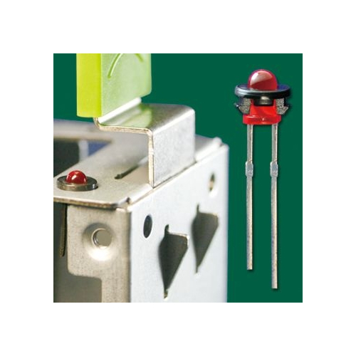 GCLA-03 - LED housing | Gecko Fastener GmbH