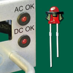 GCLA-3AR - Alloggiamento per LED | Gecko Fastener GmbH 2