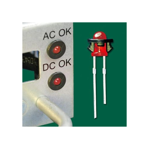 GCLA-3AR - LED-Gehäuse | Gecko Fastener GmbH