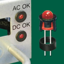 GCLED-1 - Alloggiamento per LED | Gecko Fastener GmbH 2