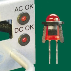 GCLED-1AQ - LED-behuizing | Gecko Fastener GmbH 2