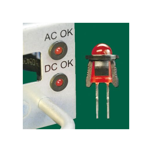 GCLED-1AQ - Alloggiamento per LED | Gecko Fastener GmbH