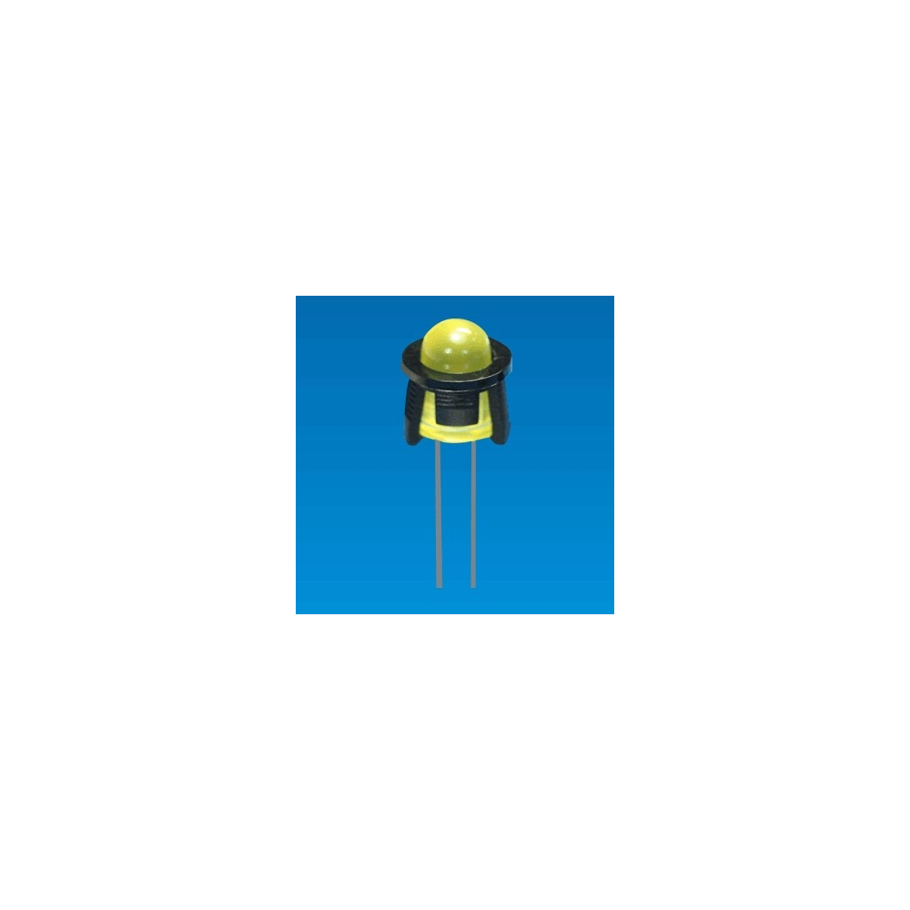 GCLED-1D - Carcasa para LED | Gecko Fastener GmbH
