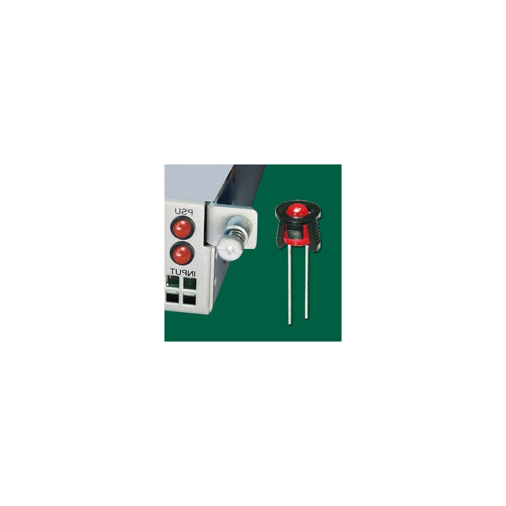 GCLED-1D - Boîtier LED | Gecko Fastener GmbH