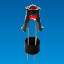 GCLED-7WP - LED-Gehäuse | Gecko Fastener GmbH