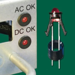GCLED-7WP - Carcasa para LED | Gecko Fastener GmbH 2