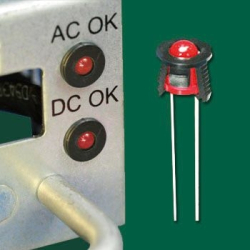 GCLED-1J - Carcasa para LED | Gecko Fastener GmbH 2