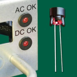 GCLED-1M - LED housing | Gecko Fastener GmbH 2