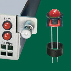 GCLED-1S - LED-Gehäuse | Gecko Fastener GmbH 2