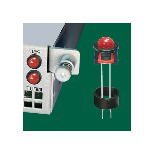 GCLED-1S - LED-Gehäuse | Gecko Fastener GmbH