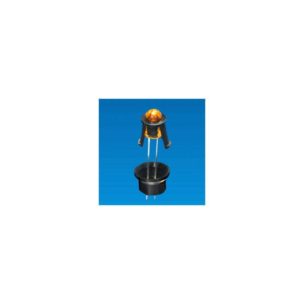 GCLED-2 - LED-behuizing | Gecko Fastener GmbH