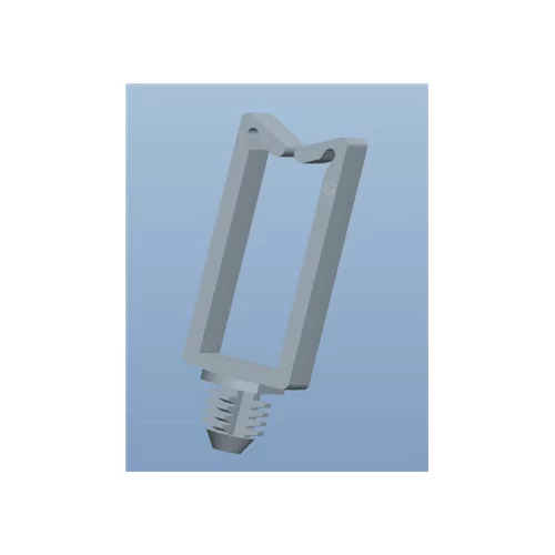 GBHMWS / WSBH / Kabelhouder voor blindegatmontage | Gecko Fastener GmbH