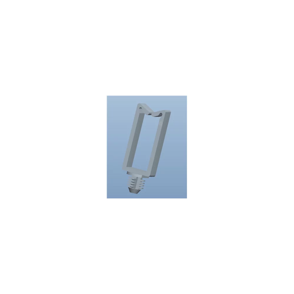 GBHMWS / WSBH / Kabelhalter für Blindlochmontage | Gecko Fastener GmbH