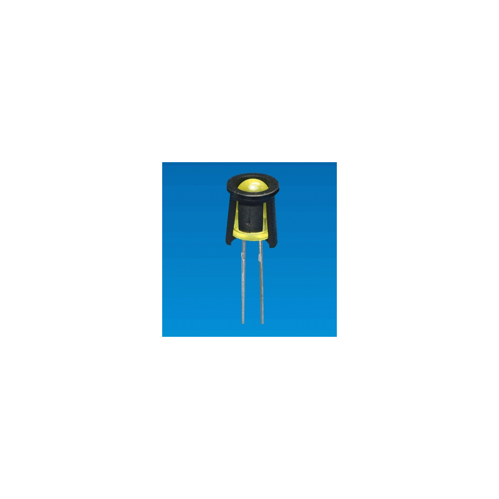 GCLED-2K - Carcasa para LED | Gecko Fastener GmbH