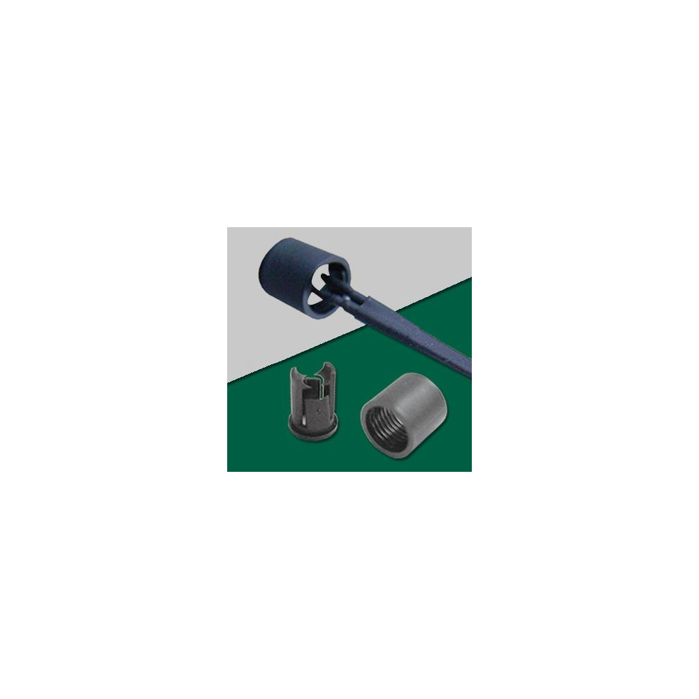GCLED-2K - Alloggiamento per LED | Gecko Fastener GmbH