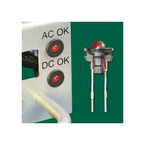GCLED-3NX - Carcasa para LED | Gecko Fastener GmbH