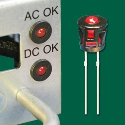 GCLED-3S - Alloggiamento per LED | Gecko Fastener GmbH 2