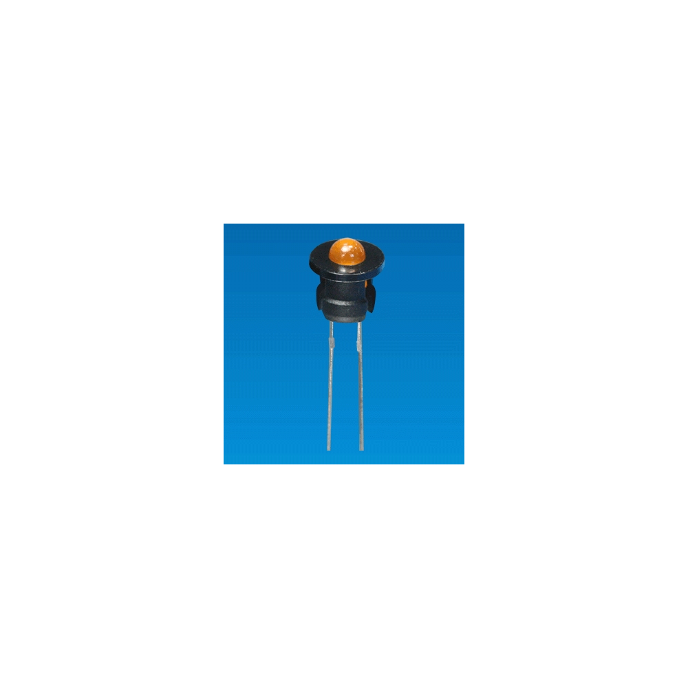 GCLED-4 - LED housing | Gecko Fastener GmbH