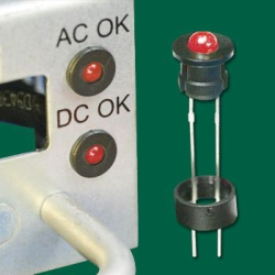 GCLED-4A - LED housing | Gecko Fastener GmbH 2