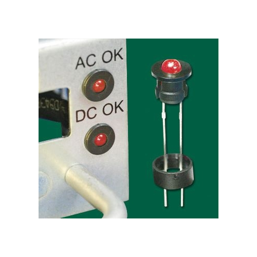 GCLED-4A - LED-Gehäuse | Gecko Fastener GmbH