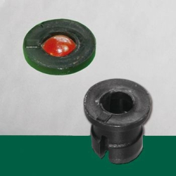 GCLED-4FM - Alloggiamento per LED | Gecko Fastener GmbH 2
