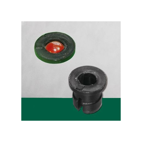 GCLED-4FM - LED housing | Gecko Fastener GmbH