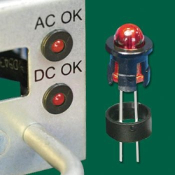 GCLED-5 - LED-behuizing | Gecko Fastener GmbH 2