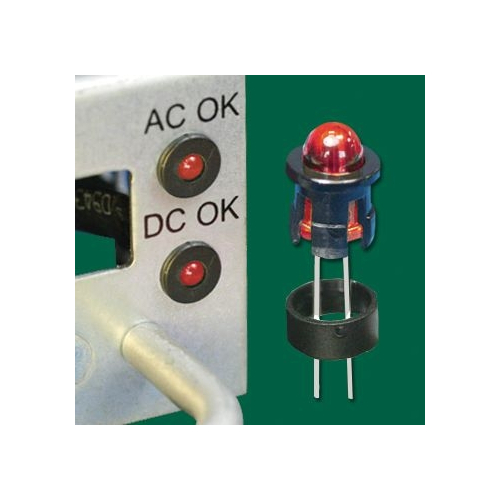 GCLED-5 - Boîtier LED | Gecko Fastener GmbH