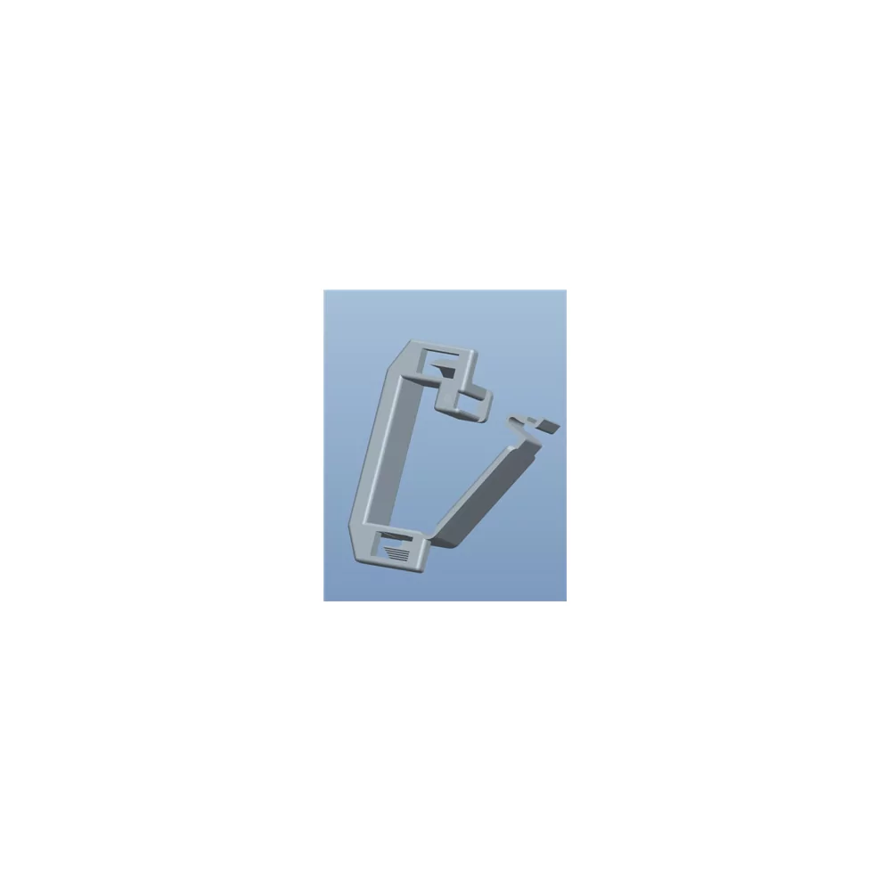GBWS / HEWSE | Cable holders and edge protectors | Gecko Fastener GmbH