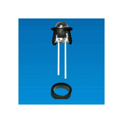 GCLED-6D - Carcasa para LED | Gecko Fastener GmbH