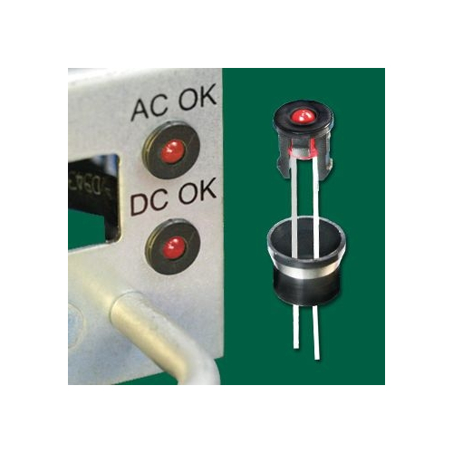 GCLED-6D - LED housing | Gecko Fastener GmbH