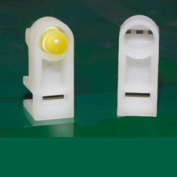 GEDA-11 - Carcasa para LED | Gecko Fastener GmbH 2