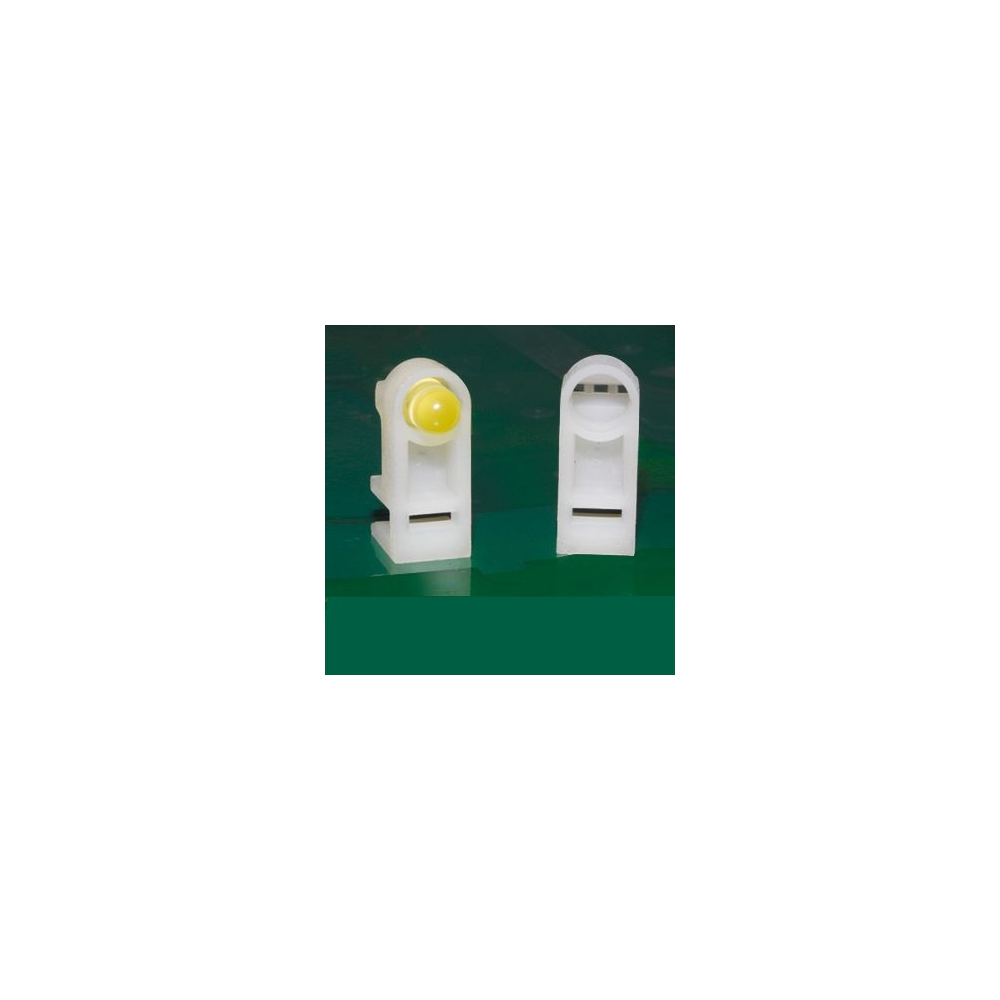 GEDA-11 - Carcasa para LED | Gecko Fastener GmbH