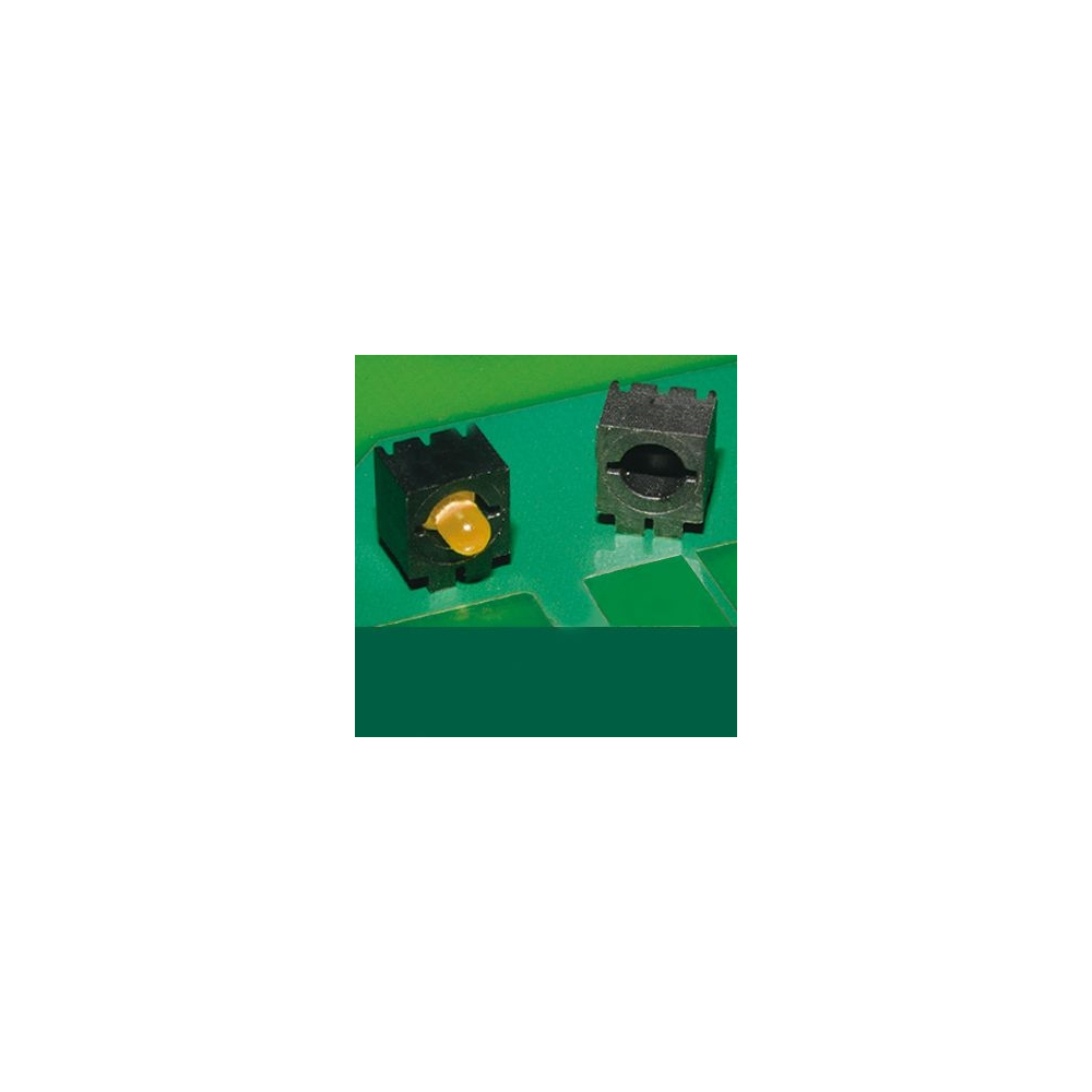 GEDC-05 - Carcasa para LED | Gecko Fastener GmbH