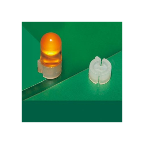 GEDD-4FQ - Carcasa para LED | Gecko Fastener GmbH
