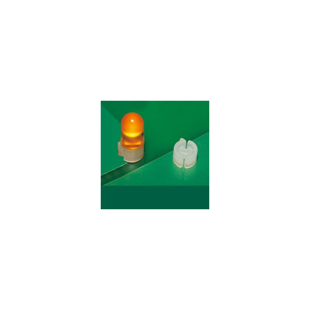 GEDD-4FQ - LED-Gehäuse | Gecko Fastener GmbH