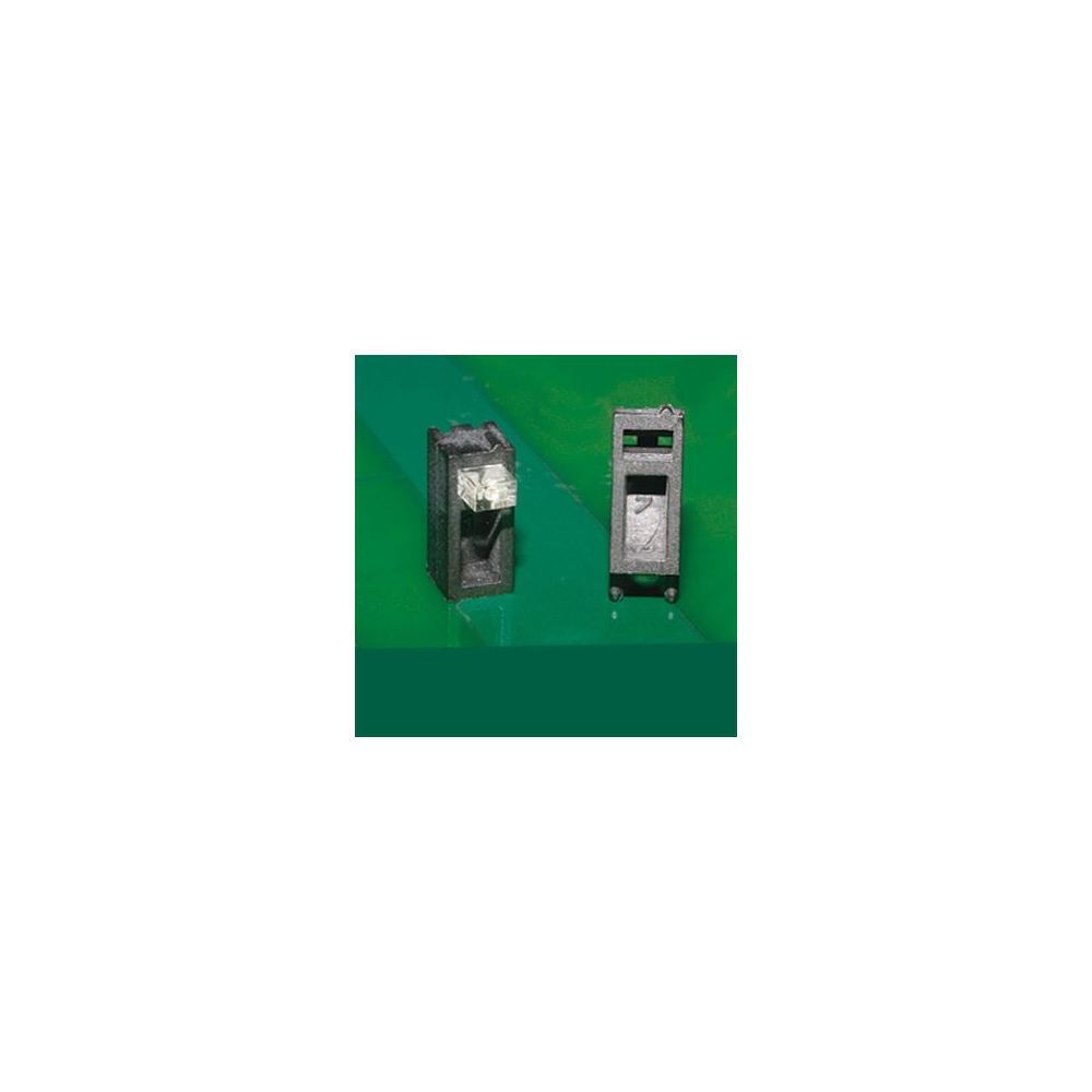GEDF-09 - LED housing | Gecko Fastener GmbH
